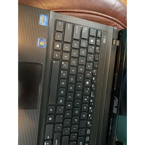ASUS K53E-BBR5 INTEL CORE I3-2310M Windows 7 , With Power Issue